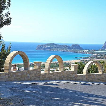 Fotini Traditional Villas Kavousi (Chania) Exterior foto