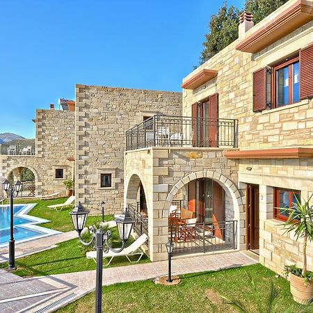 Fotini Traditional Villas Kavousi (Chania) Exterior foto