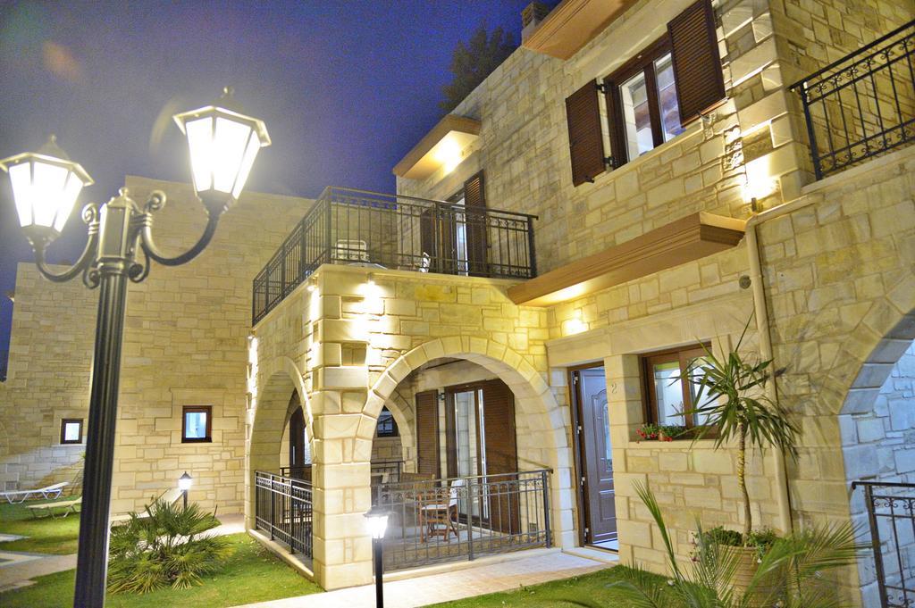 Fotini Traditional Villas Kavousi (Chania) Exterior foto