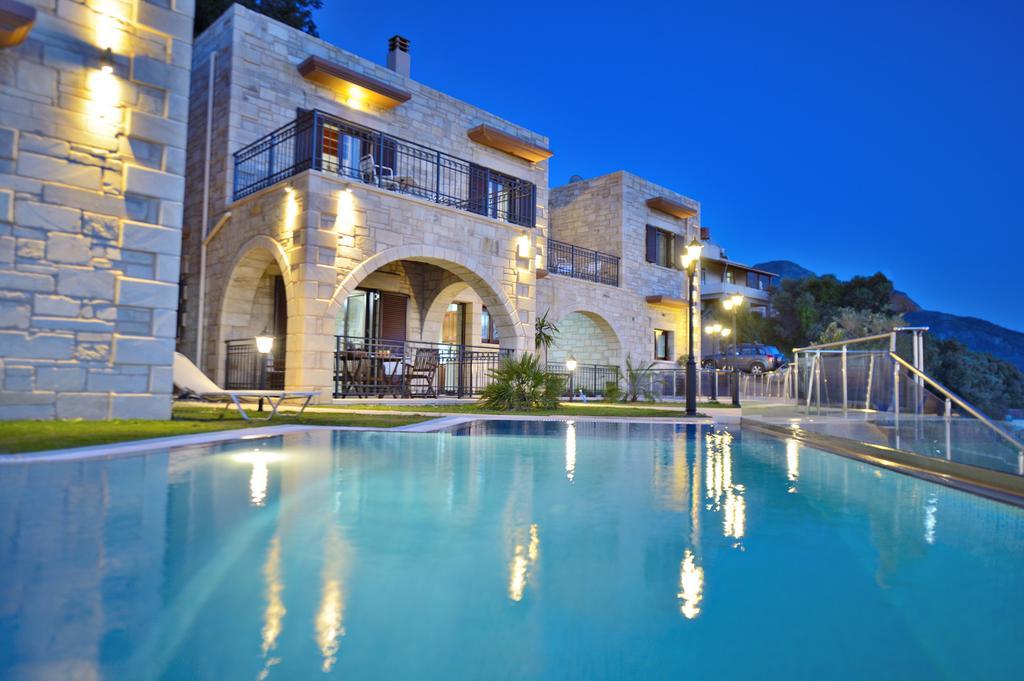 Fotini Traditional Villas Kavousi (Chania) Exterior foto