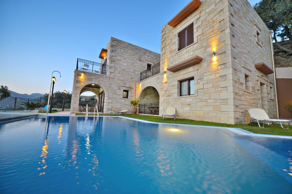 Fotini Traditional Villas Kavousi (Chania) Exterior foto