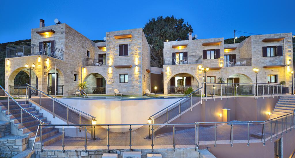 Fotini Traditional Villas Kavousi (Chania) Exterior foto