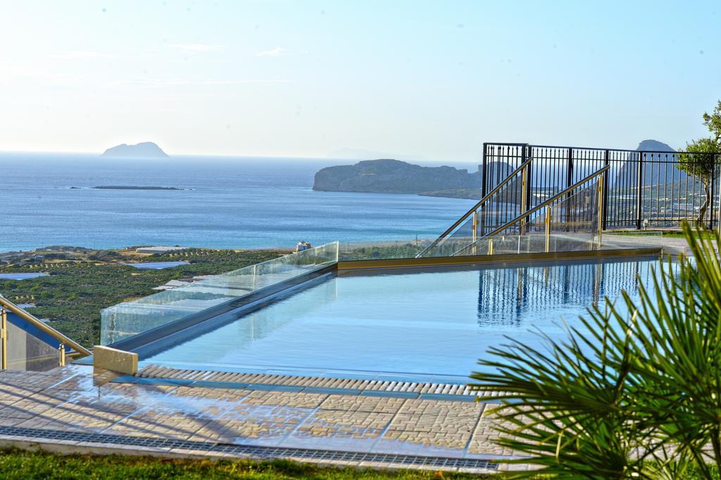 Fotini Traditional Villas Kavousi (Chania) Exterior foto