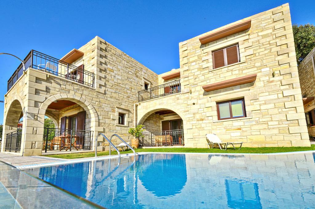 Fotini Traditional Villas Kavousi (Chania) Exterior foto