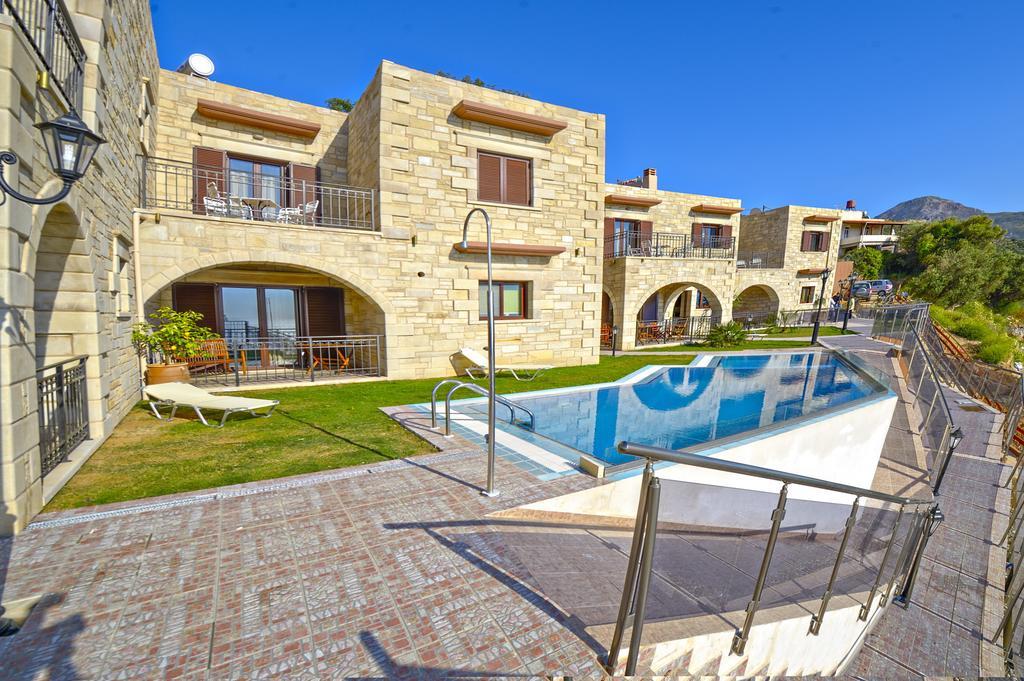 Fotini Traditional Villas Kavousi (Chania) Exterior foto