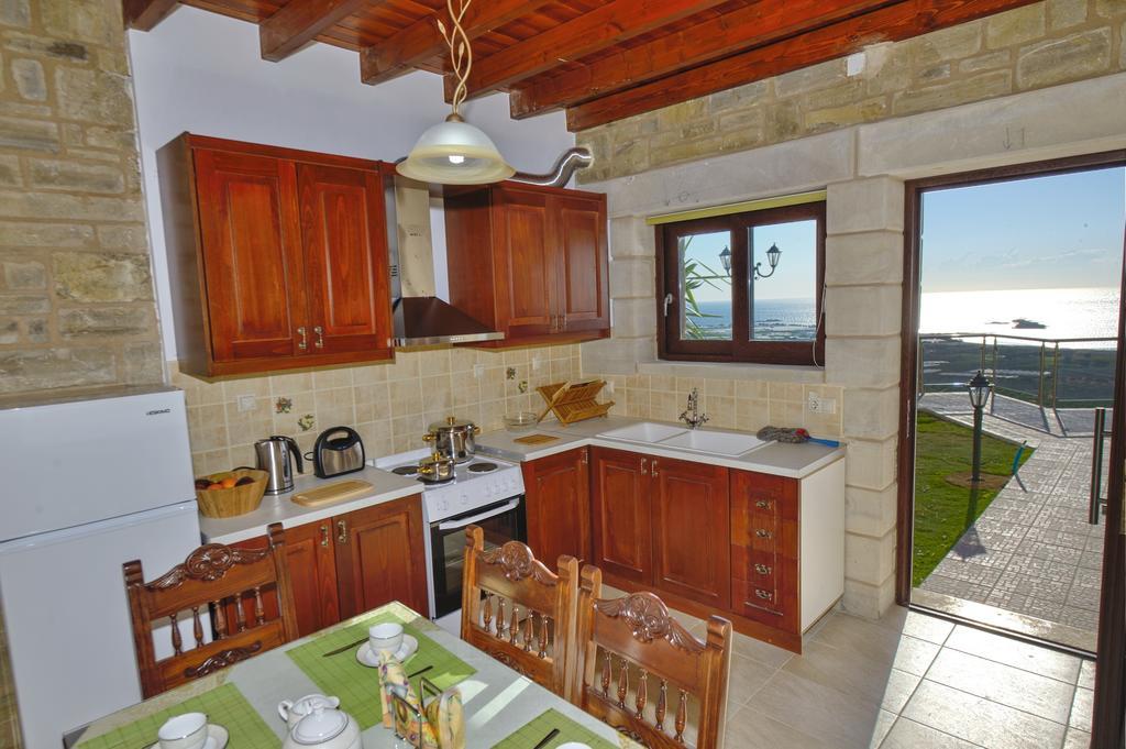 Fotini Traditional Villas Kavousi (Chania) Exterior foto