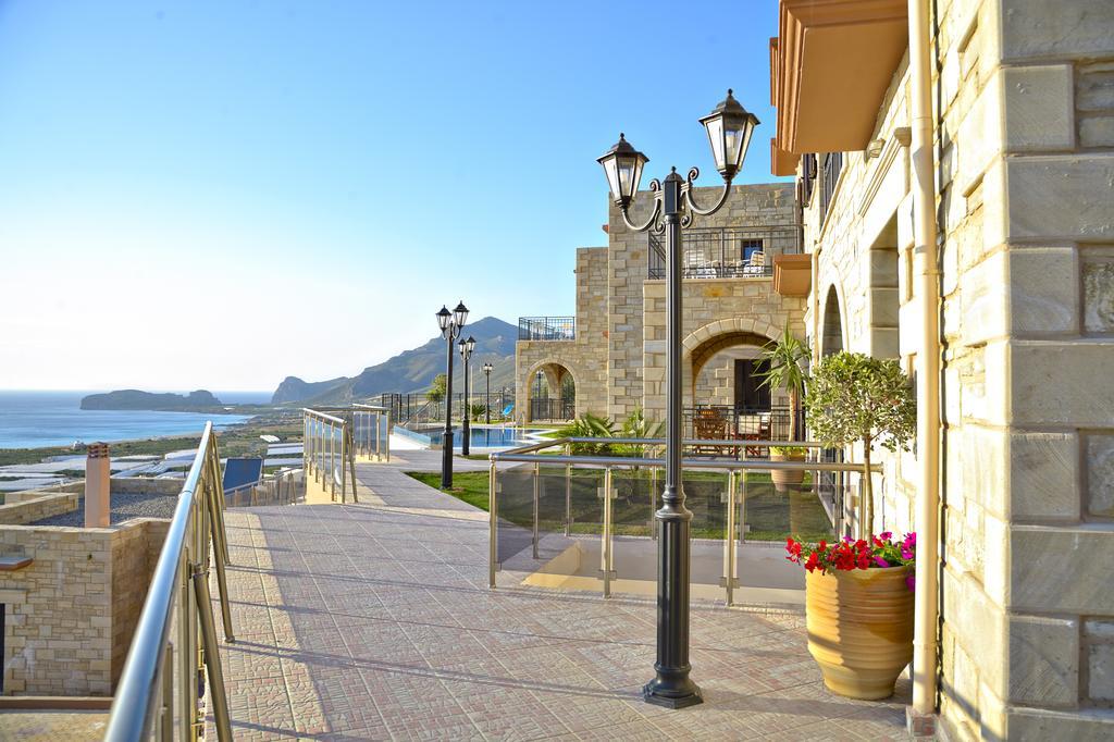 Fotini Traditional Villas Kavousi (Chania) Exterior foto