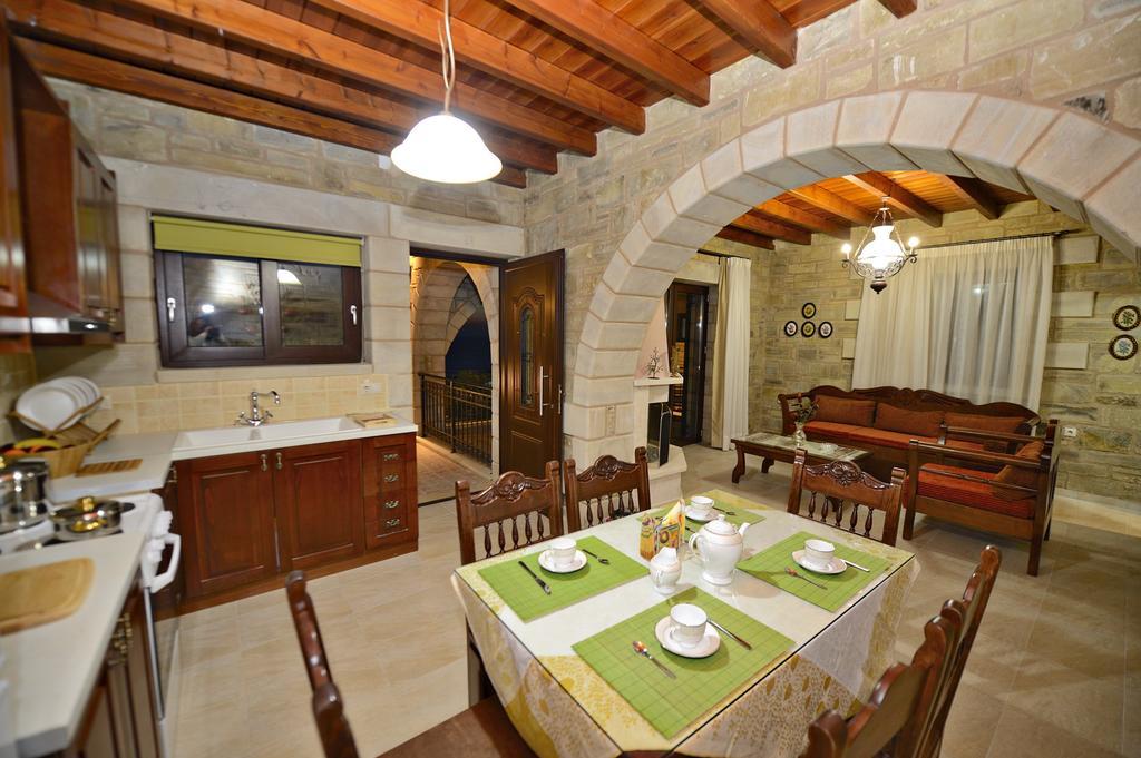 Fotini Traditional Villas Kavousi (Chania) Exterior foto