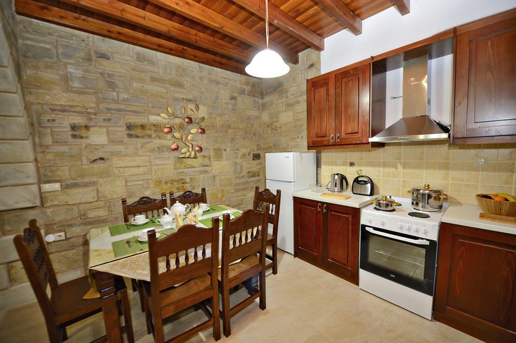 Fotini Traditional Villas Kavousi (Chania) Exterior foto