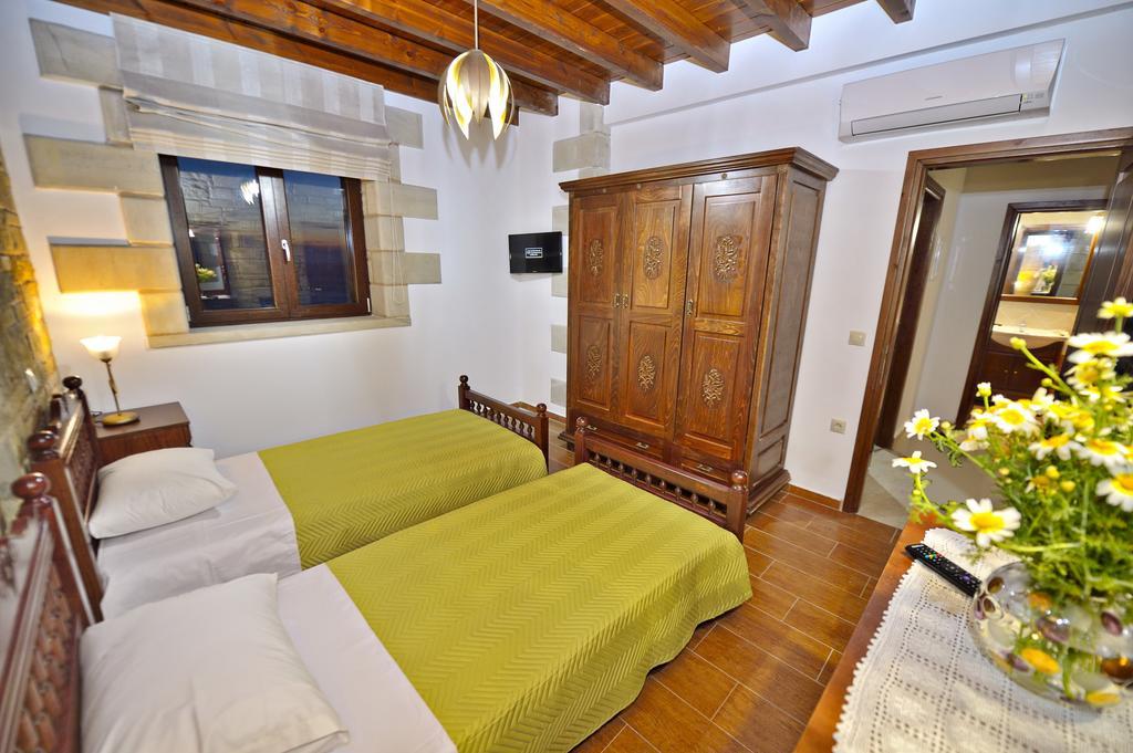 Fotini Traditional Villas Kavousi (Chania) Exterior foto