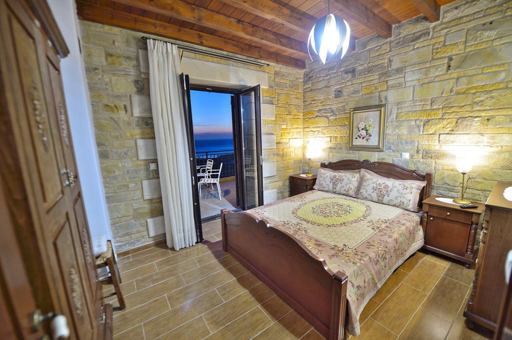 Fotini Traditional Villas Kavousi (Chania) Exterior foto