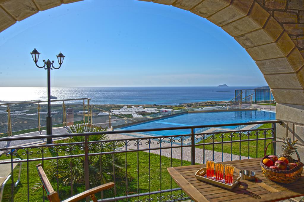 Fotini Traditional Villas Kavousi (Chania) Exterior foto