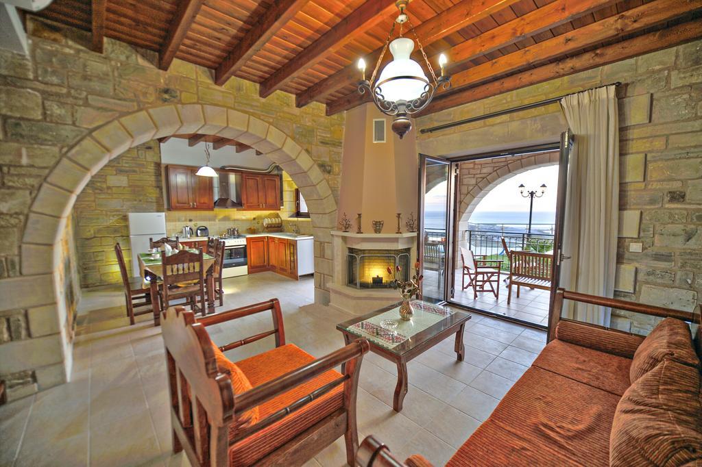 Fotini Traditional Villas Kavousi (Chania) Exterior foto