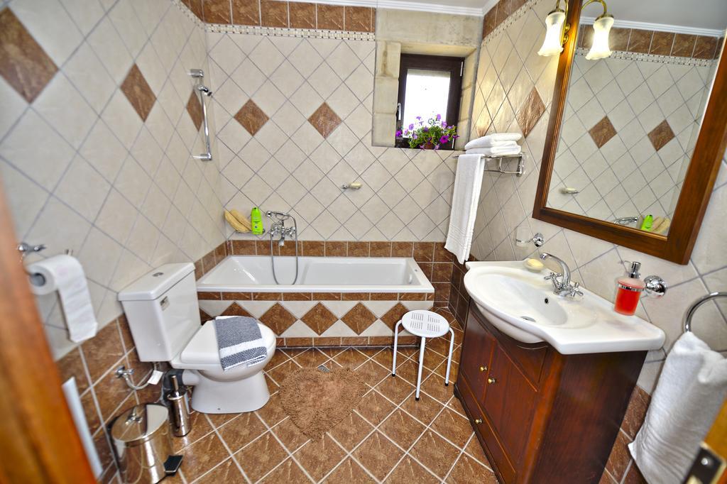 Fotini Traditional Villas Kavousi (Chania) Exterior foto