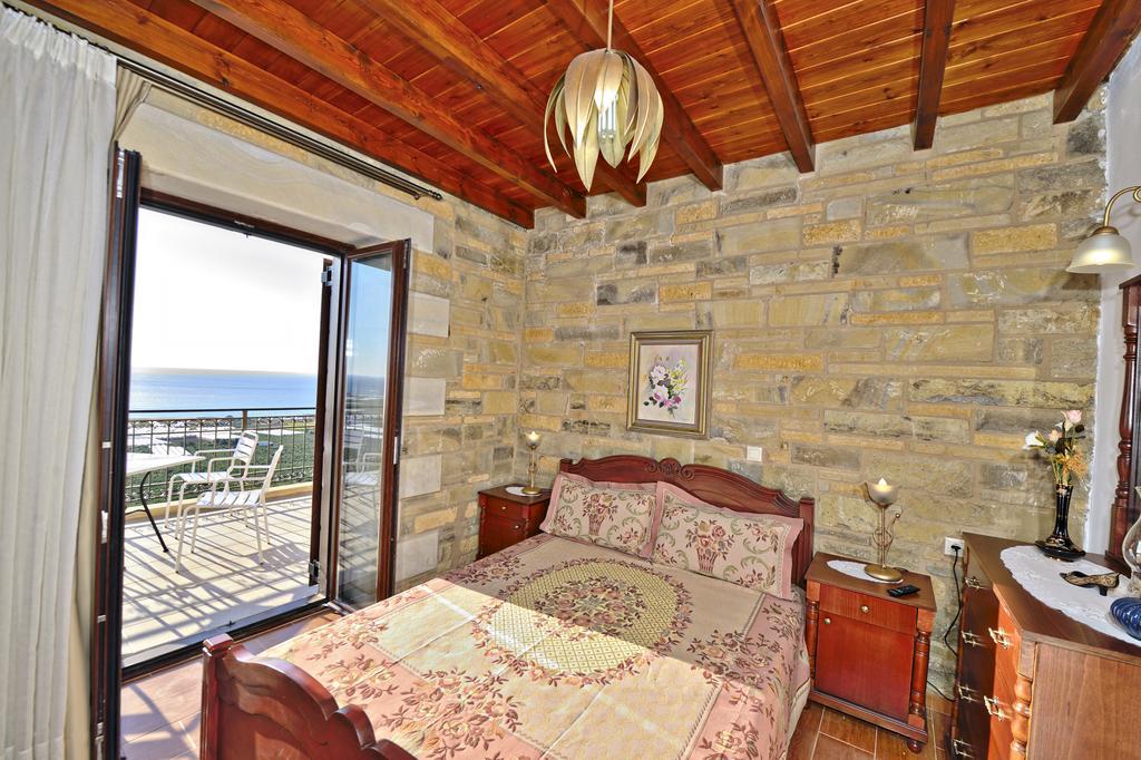 Fotini Traditional Villas Kavousi (Chania) Exterior foto