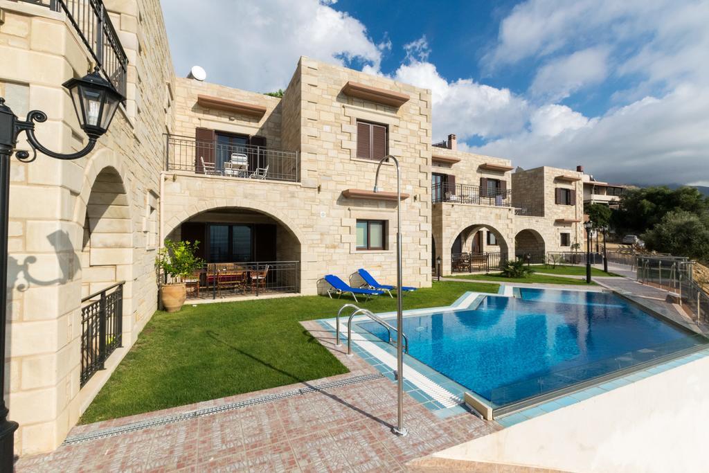 Fotini Traditional Villas Kavousi (Chania) Exterior foto