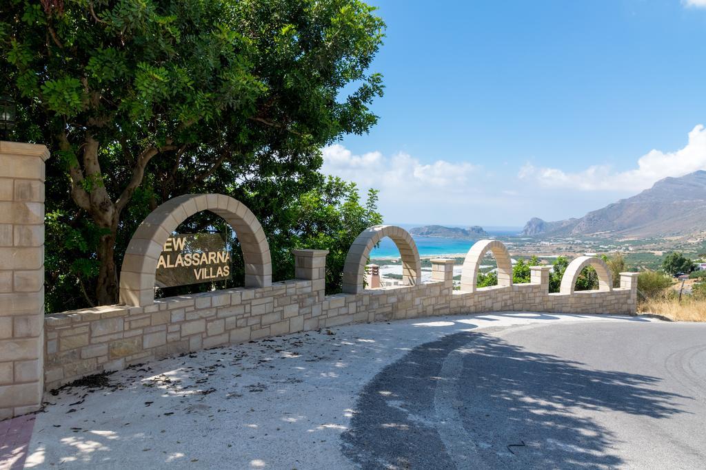 Fotini Traditional Villas Kavousi (Chania) Exterior foto