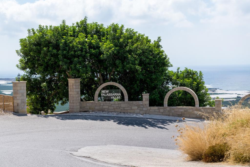 Fotini Traditional Villas Kavousi (Chania) Exterior foto
