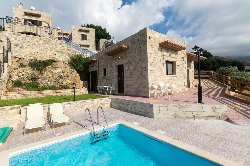 Fotini Traditional Villas Kavousi (Chania) Exterior foto