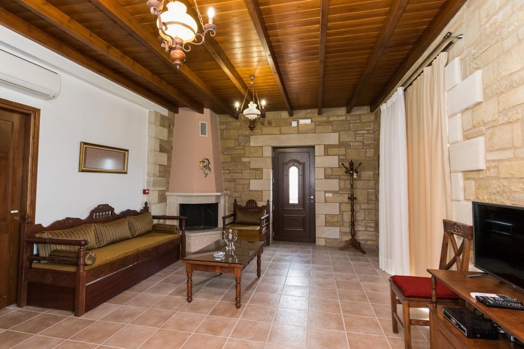 Fotini Traditional Villas Kavousi (Chania) Exterior foto
