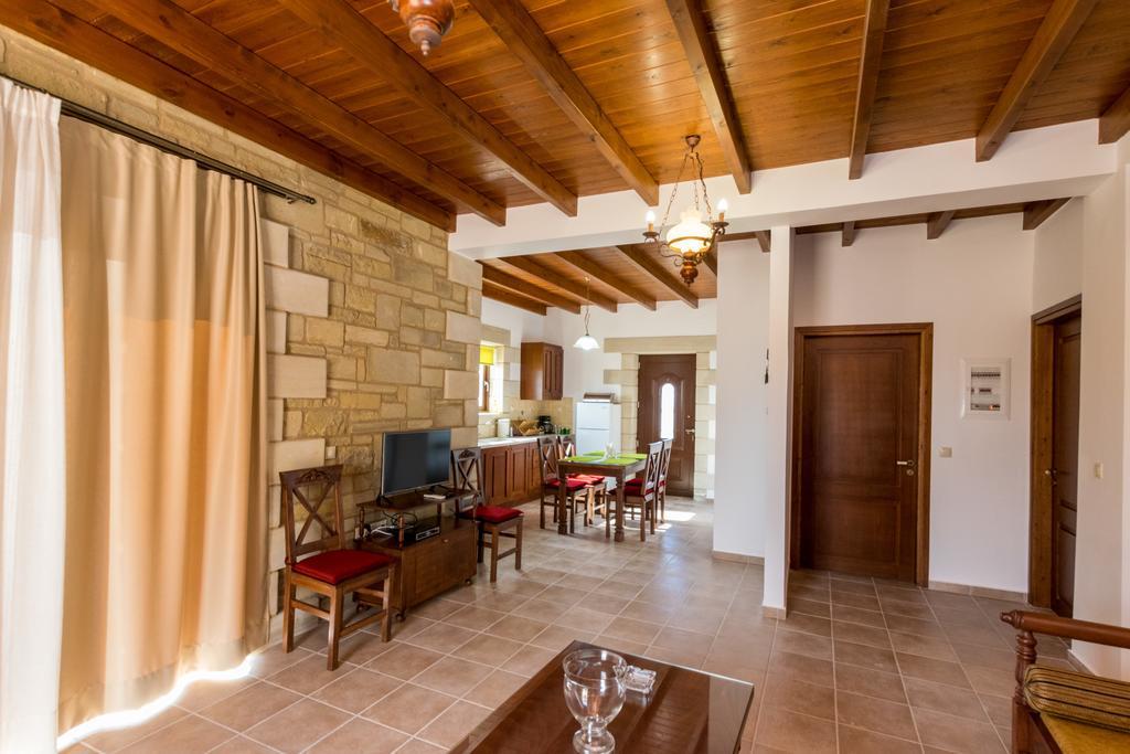 Fotini Traditional Villas Kavousi (Chania) Exterior foto