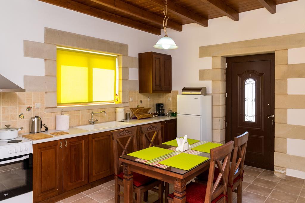 Fotini Traditional Villas Kavousi (Chania) Exterior foto