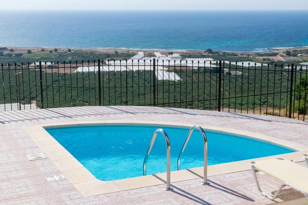 Fotini Traditional Villas Kavousi (Chania) Exterior foto