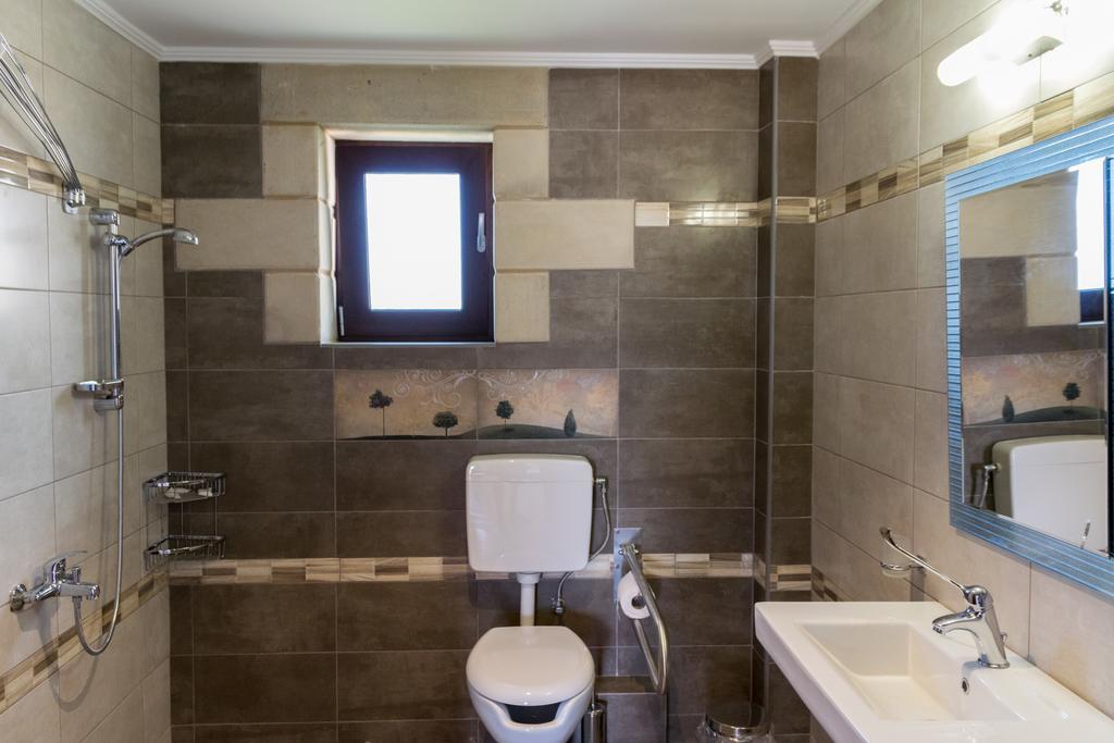 Fotini Traditional Villas Kavousi (Chania) Exterior foto